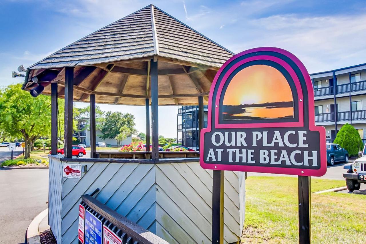 Our Place At The Beach I-101 Ocean City Kültér fotó